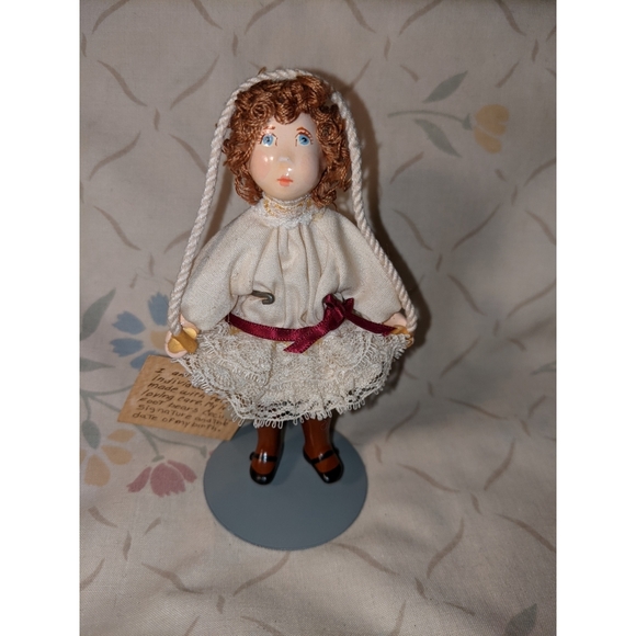 Small People by Cecily Miniature Jump Rope Doll - Picture 8 of 8